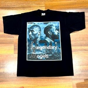 Kobe Bryant Nipsey Hustle Tribute Shirt (Adult XL)